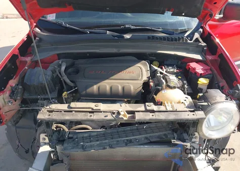 2018 Jeep Renegade Latitude Fwd z USA, uszkodzony, nr VIN ZACCJABB7JPH11799